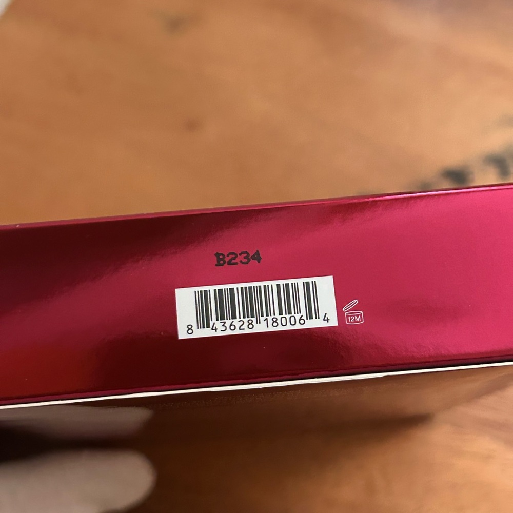 NIB★Patrick Ta Major Volume Plumping Lip Gloss Duo - Picture 4 of 5